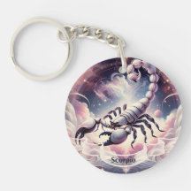 Scorpio Cosmic Celestial Zodiac