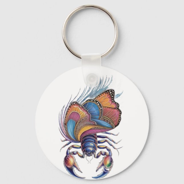 Chaveiro Scorpio King (Frente)