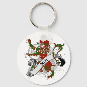 Chaveiro Scott Tartan