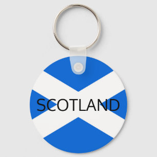Chaveiro Scottish Flag