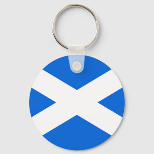 Chaveiro Scottish Flag kcn