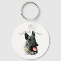 Scottish Terrier (brindle) Mãe 2