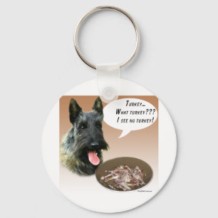Chaveiro Scottish Terrier Turquia