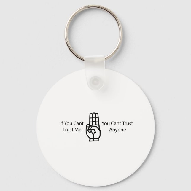 Chaveiro Scouts Honor (Frente)