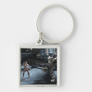 Chaveiro Screenshot: Harley contra Grundy