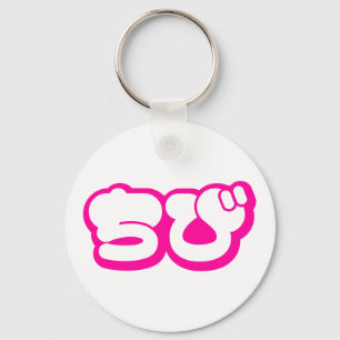 Chaveiro Script ち Chibi び Nihongo Hiragana Japonês