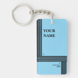 Chaveiro Script de Reprodução da Edição em Ação Estilado