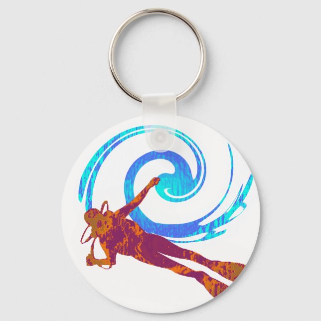 CHAVEIRO SCUBA A SOBRETENSÃO (Frente)