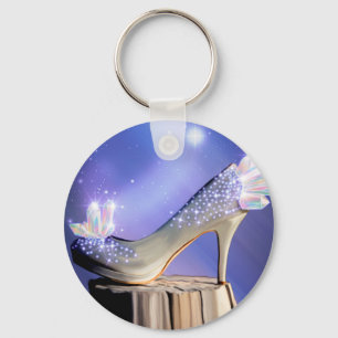 Chaveiro Se os ajustados dos calçados