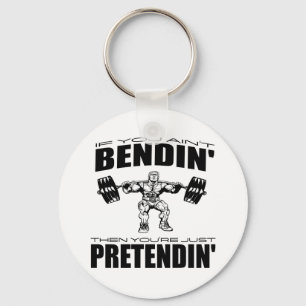 Chaveiro Se você não é Bendin então você é Pretendin