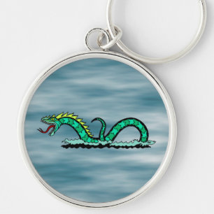 Chaveiro Sea Serpent
