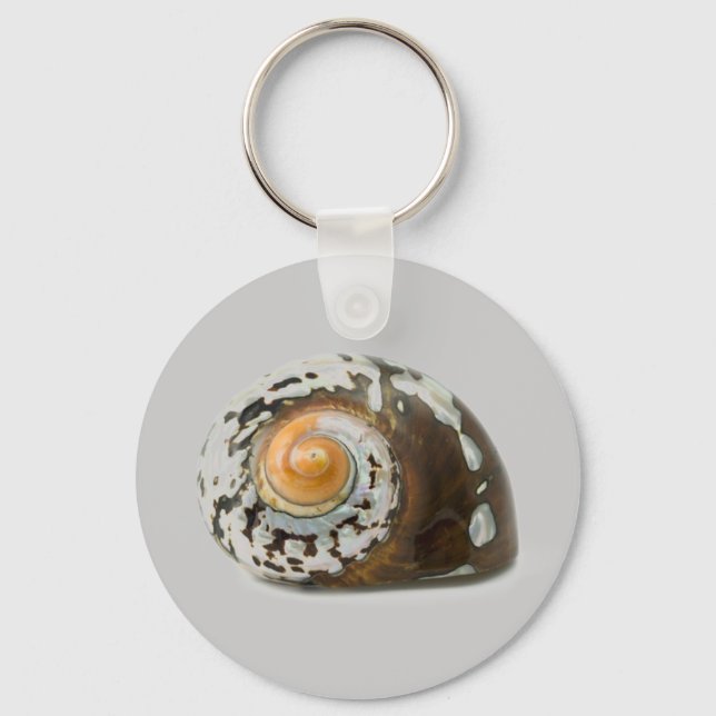 Chaveiro Sea Shell (Frente)