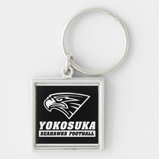 CHAVEIRO SEAHAWKS DE YOKOSUKA (Frente)