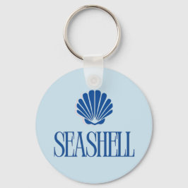 Chaveiro Seashell