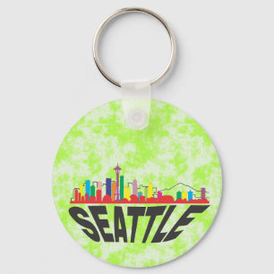 Chaveiro Seattle