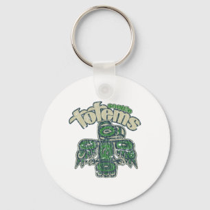 Chaveiro Seattle Totems Hockey 1958