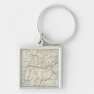 Chaveiro Seção de Colton nos EUA