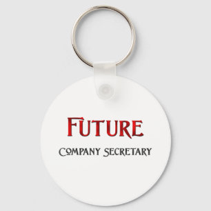 Chaveiro Secretário de Futuro Empresa
