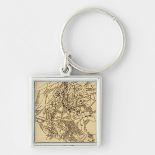 Chaveiro Segunda Batalha de Bull Run 3