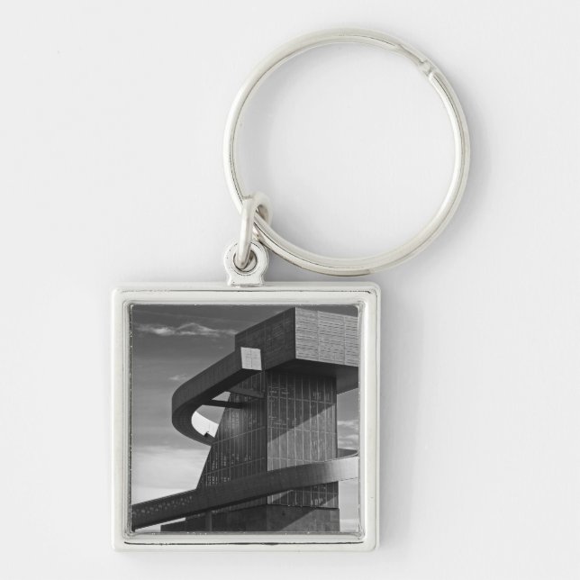 Chaveiro Segundo grau central, 2017 (Frente)