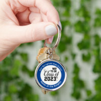 Segundo grau Personalizado Azul Classe 2023