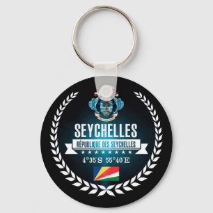Chaveiro Seicheles