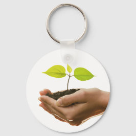 Chaveiro Seja a mudança que você quer ser - ajustar a chave