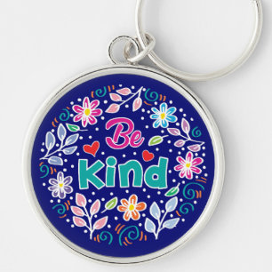 Chaveiro Seja gentil