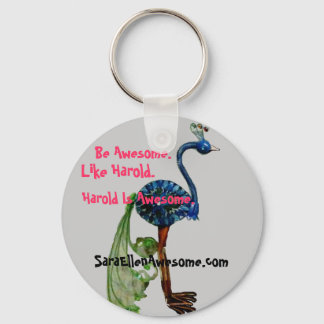 Chaveiro Seja Incrível