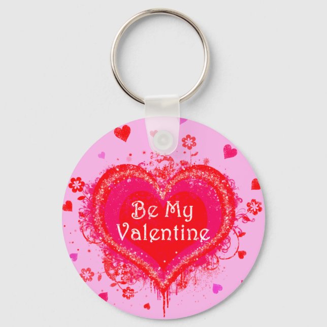 Chaveiro Seja meu Namorados (Frente)