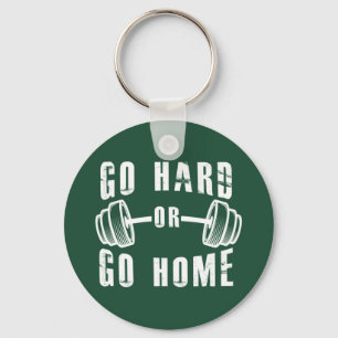 Chaveiro Seja Radical ou Volte para Casa