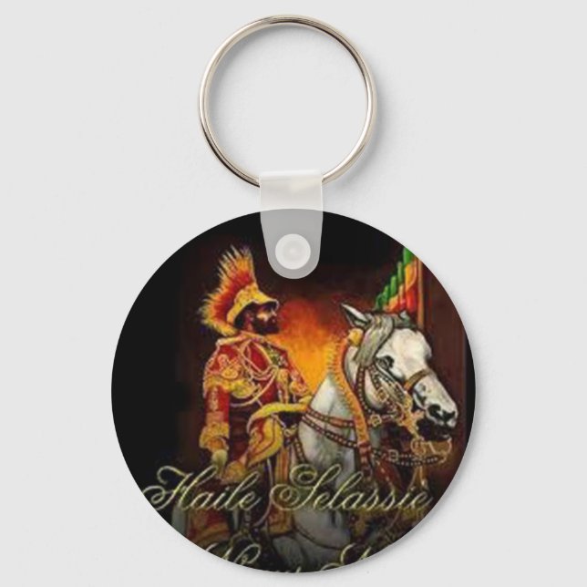CHAVEIRO SELASSIE I CHAIN (Frente)