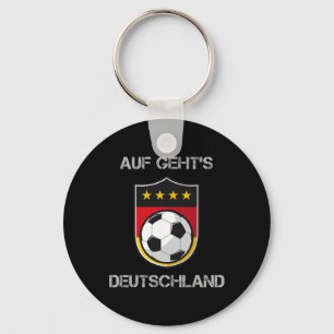 Chaveiro Seleção Alemã de Futebol Mannschaft Nacional Alema