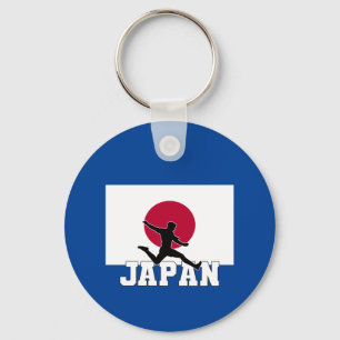 Chaveiro Seleção Japonesa De Futebol
