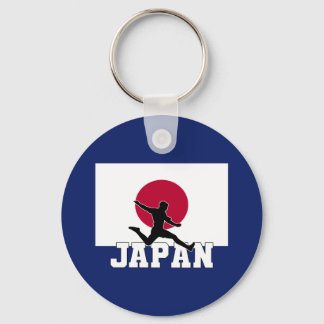 Chaveiro Seleção Japonesa de Futebol Japão