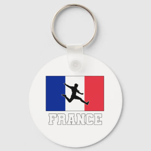 Chaveiro seleção nacional de futebol da França