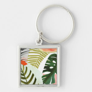Chaveiro Selgle Beat Tropical Greenery