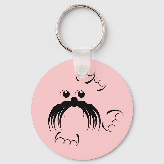 Chaveiro Selo com uísques fabulosos (Frente)