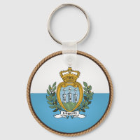 Selo de Bandeira de São Marino legal