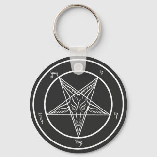 Chaveiro Selo de Baphomet CoS