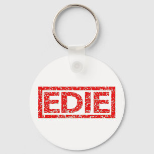 Chaveiro Selo de Edie
