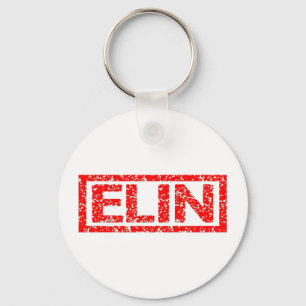Chaveiro Selo de Elin