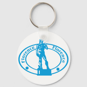 Chaveiro Selo de Florença