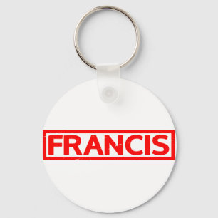 Chaveiro Selo de Francis