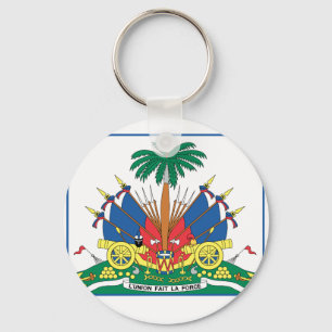 CHAVEIRO SELO DE HAITI