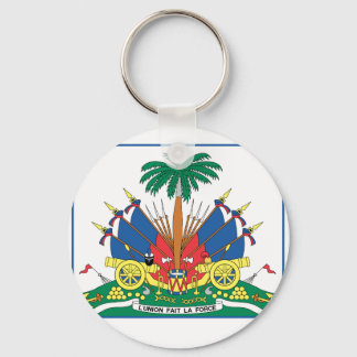 CHAVEIRO SELO DE HAITI