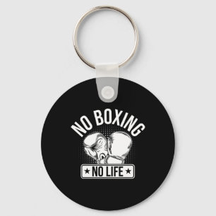 Chaveiro Sem Boxing Sem Vida 1