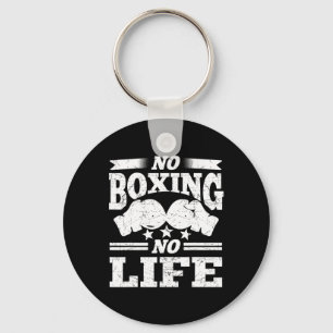 Chaveiro Sem Boxing Sem Vida Boxando Luvas Boxando Luvas