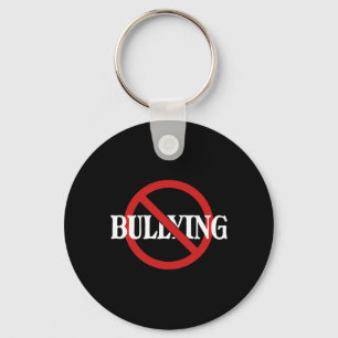 Chaveiro Sem Bullying Pare De Assustar A Bondade Laranja