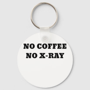 Chaveiro Sem café sem matriz